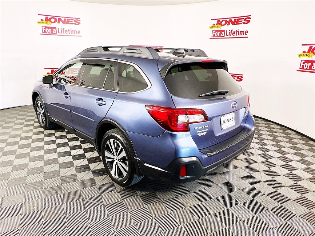 Used 2018 Subaru Outback Limited with VIN 4S4BSANC5J3386423 for sale in Fallston, MD