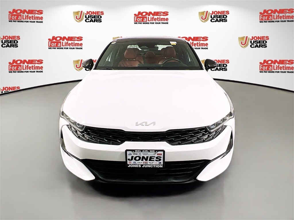 Used 2022 Kia K5 (5XXG64J26NG132884) tFor Sale | Bel Air MD