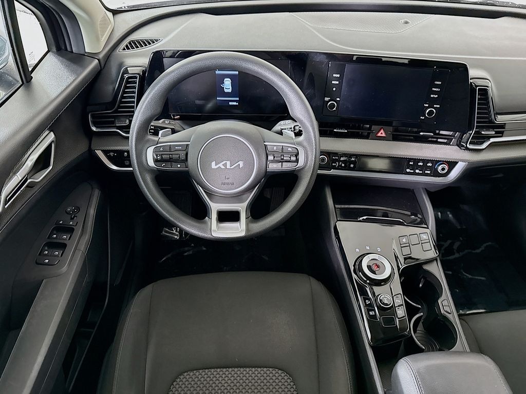 Used 2023 Kia Sportage Hybrid LX SUV