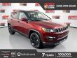 Certified 2021 Jeep Compass Altitude SUV