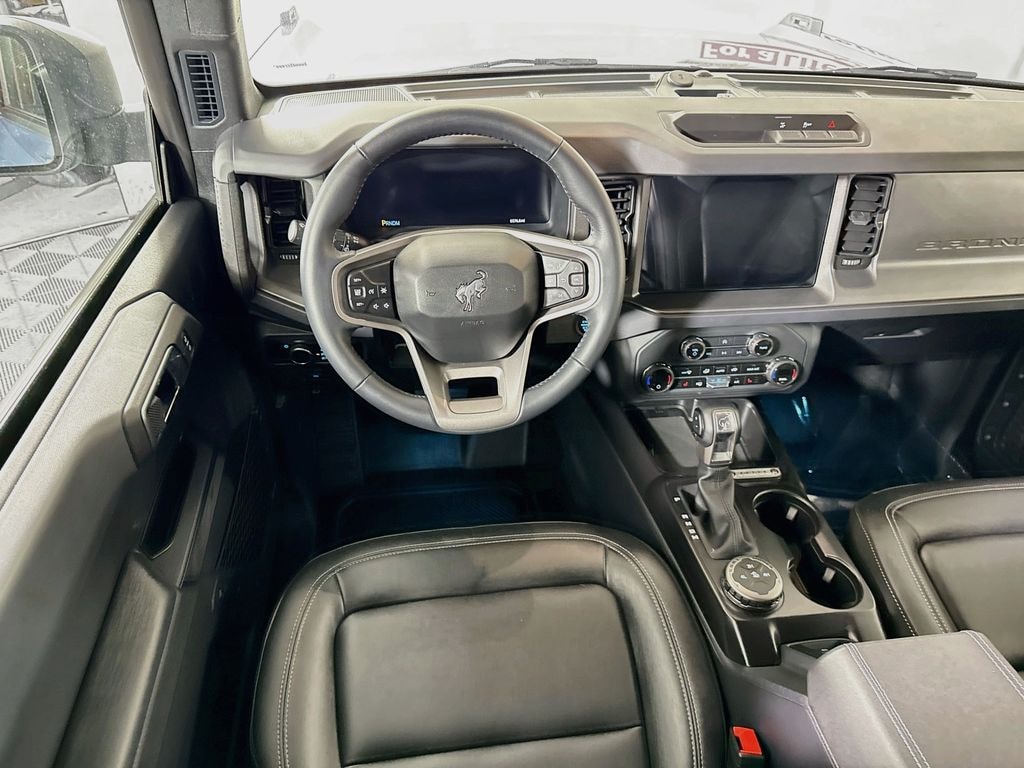 Used 2025 Ford Bronco Big Bend SUV