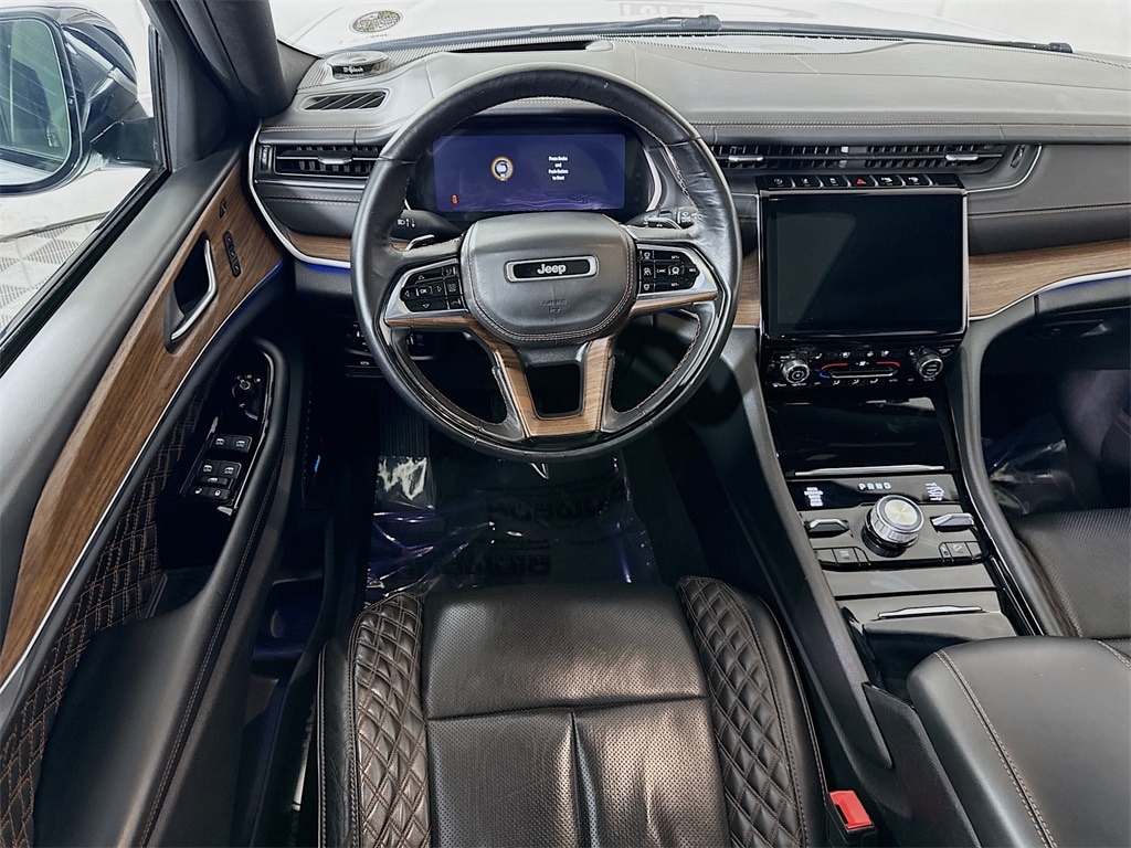 Certified 2023 Jeep Grand Cherokee Summit SUV