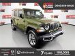 Certified 2020 Jeep Wrangler Unlimited Sahara SUV