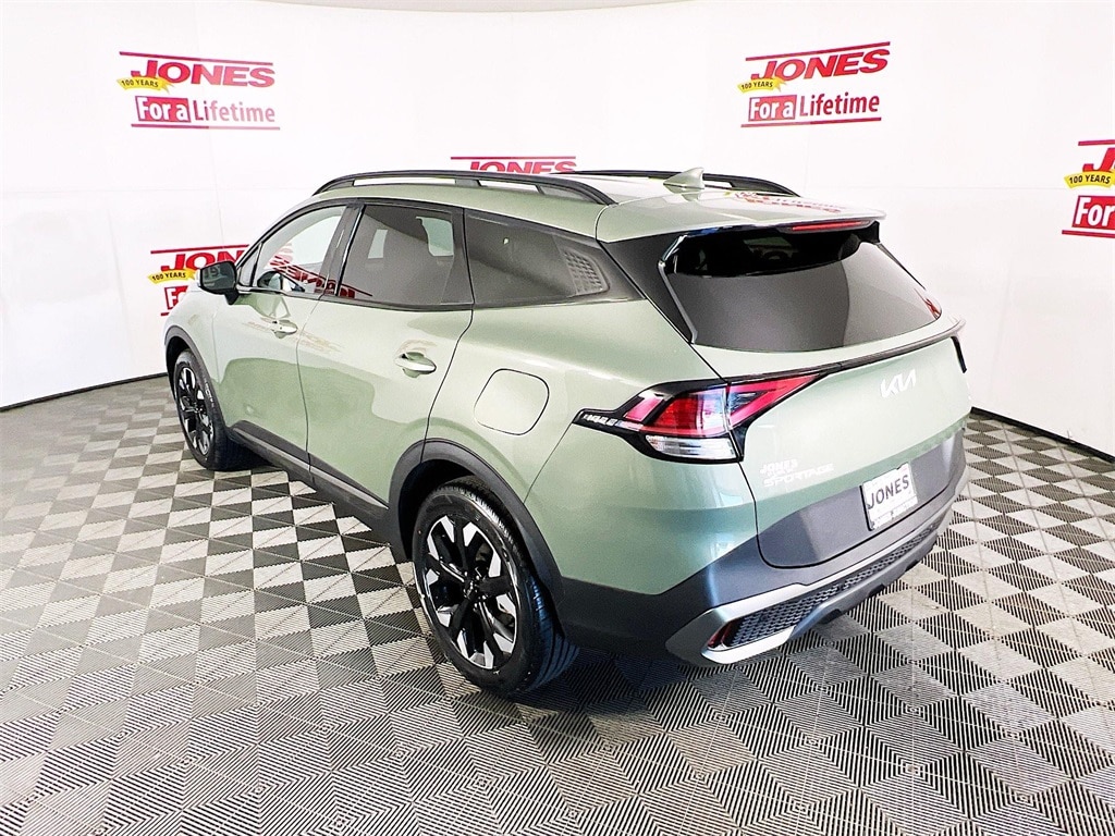 Used 2023 Kia Sportage X-Line with VIN 5XYK6CAF1PG005028 for sale in Fallston, MD