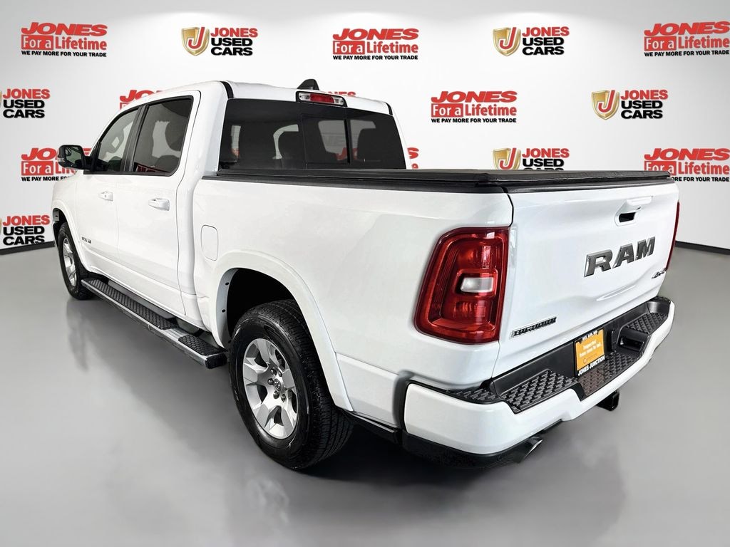 Certified 2025 Ram 1500 Big Horn/Lone Star Truck Crew Cab