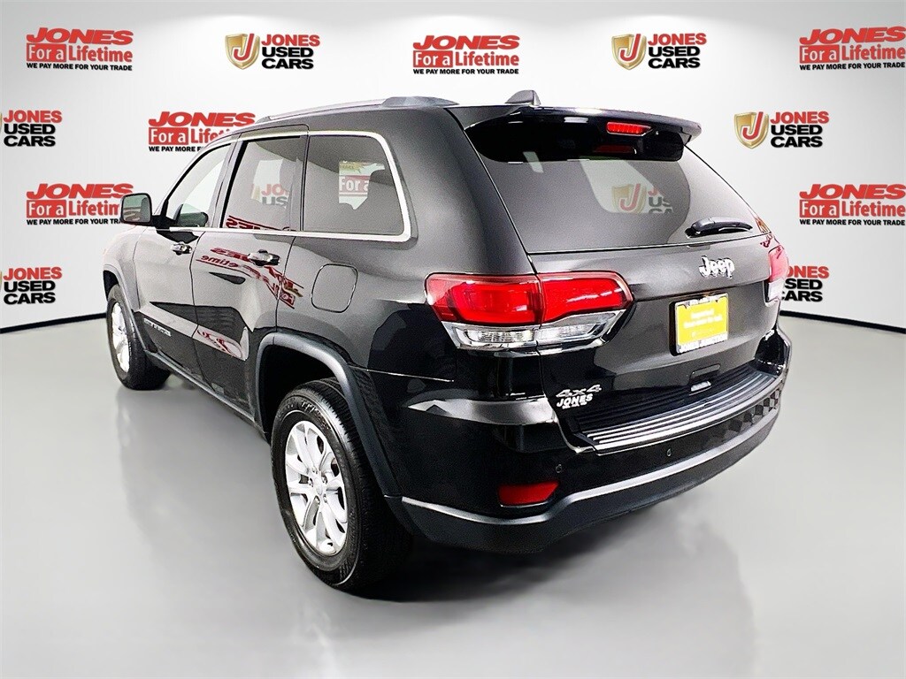 2021 Jeep Grand Cherokee Laredo E photo 2