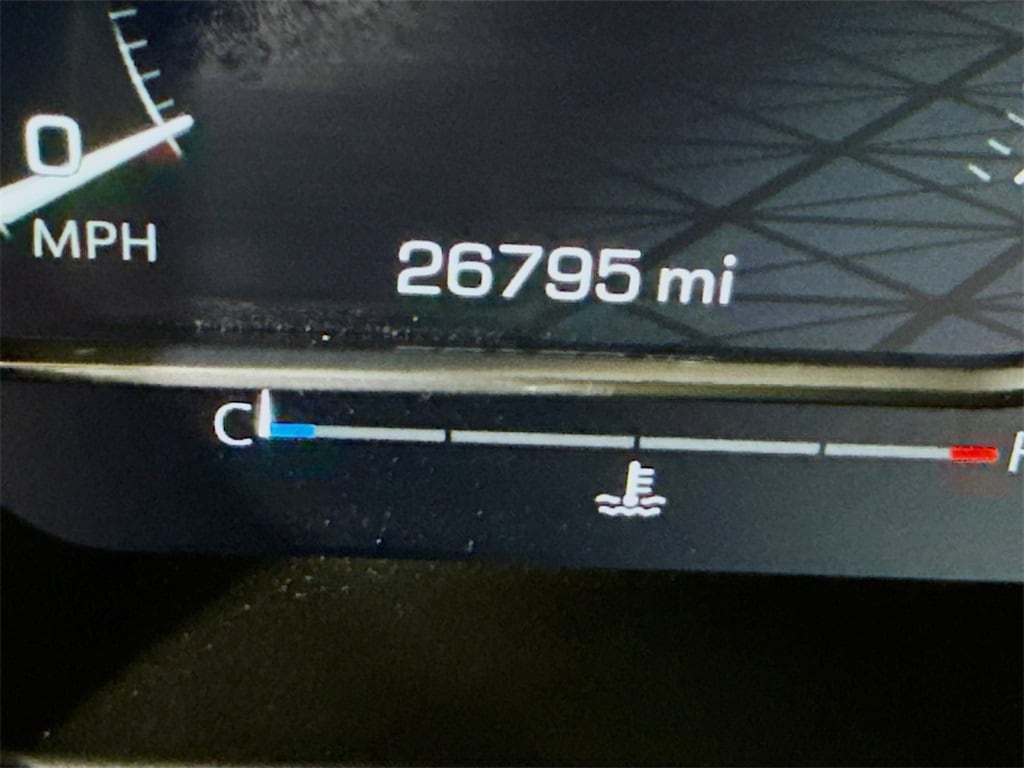 Used 2024 GMC Sierra 2500 HD AT4X Truck Crew Cab