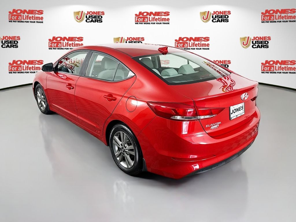 Used 2018 Hyundai Elantra Value Edition Sedan