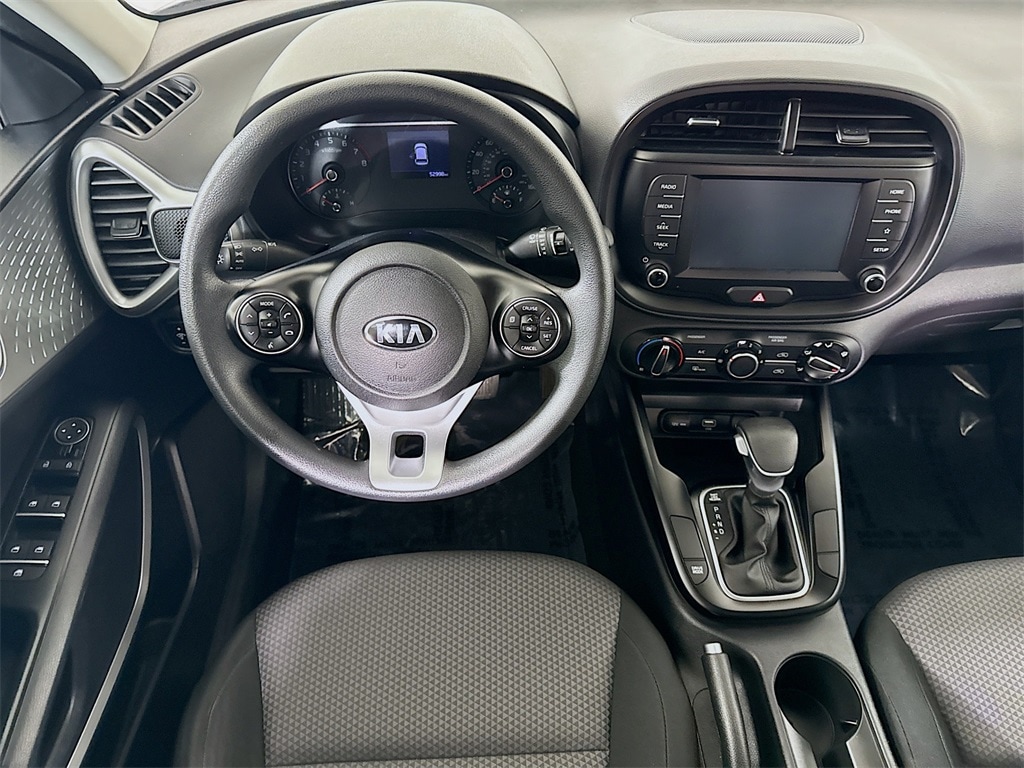 Certified 2020 Kia Soul LX Hatchback