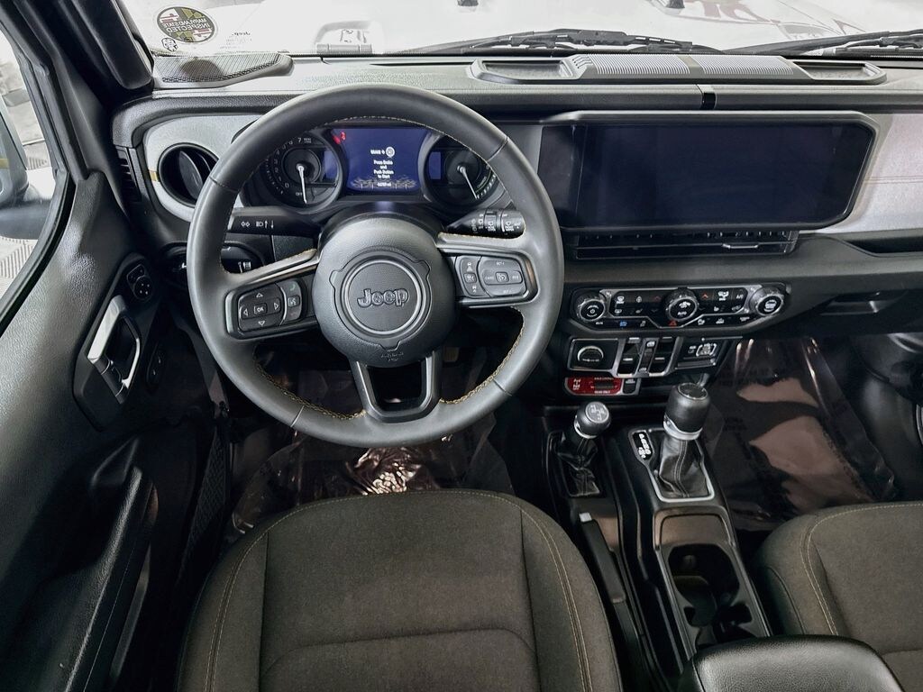 Certified 2024 Jeep Wrangler 4xe Willys 4xe SUV