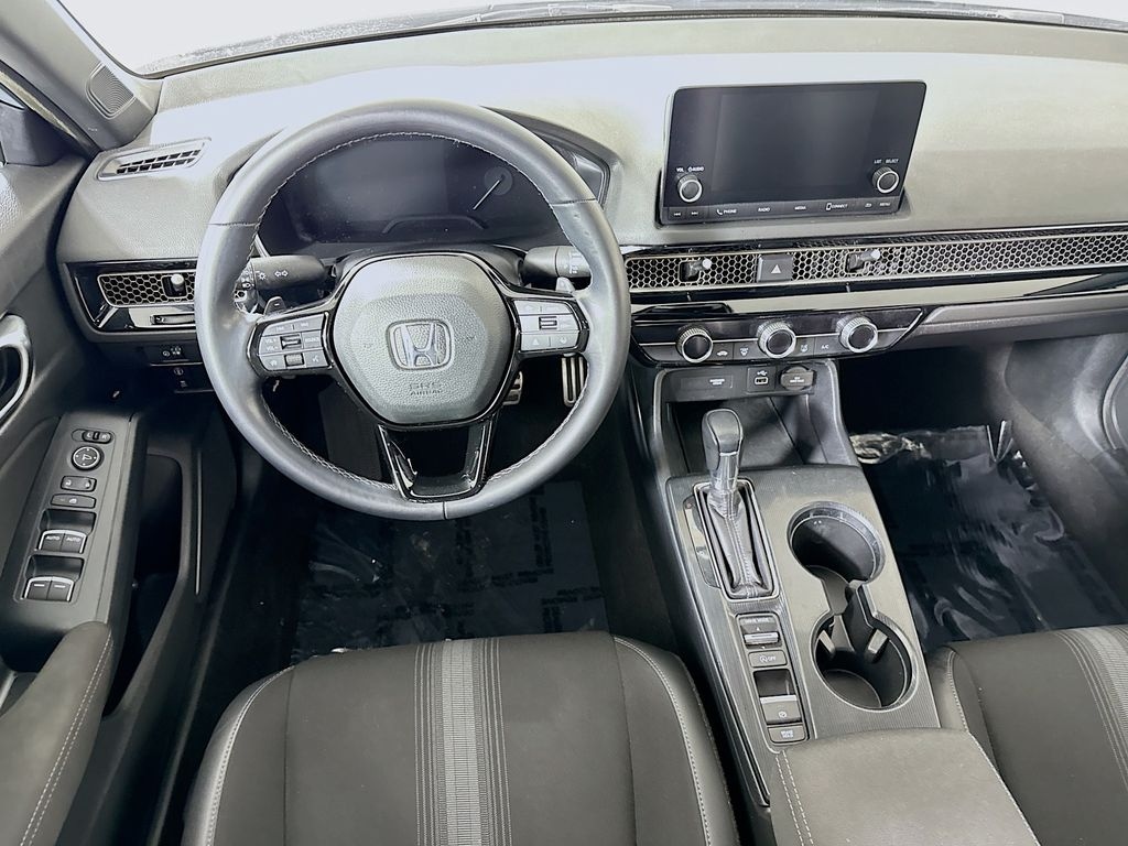 Used 2023 Honda Civic Sport Sedan