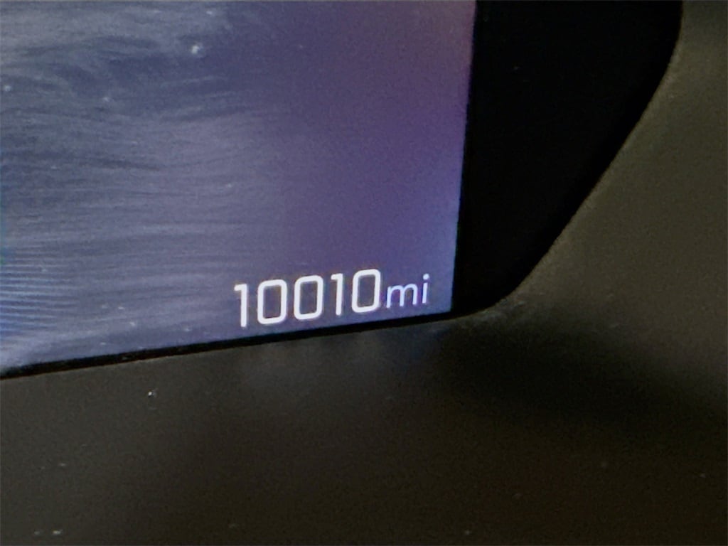 Used 2025 Chevrolet Colorado Trail Boss Truck Crew Cab