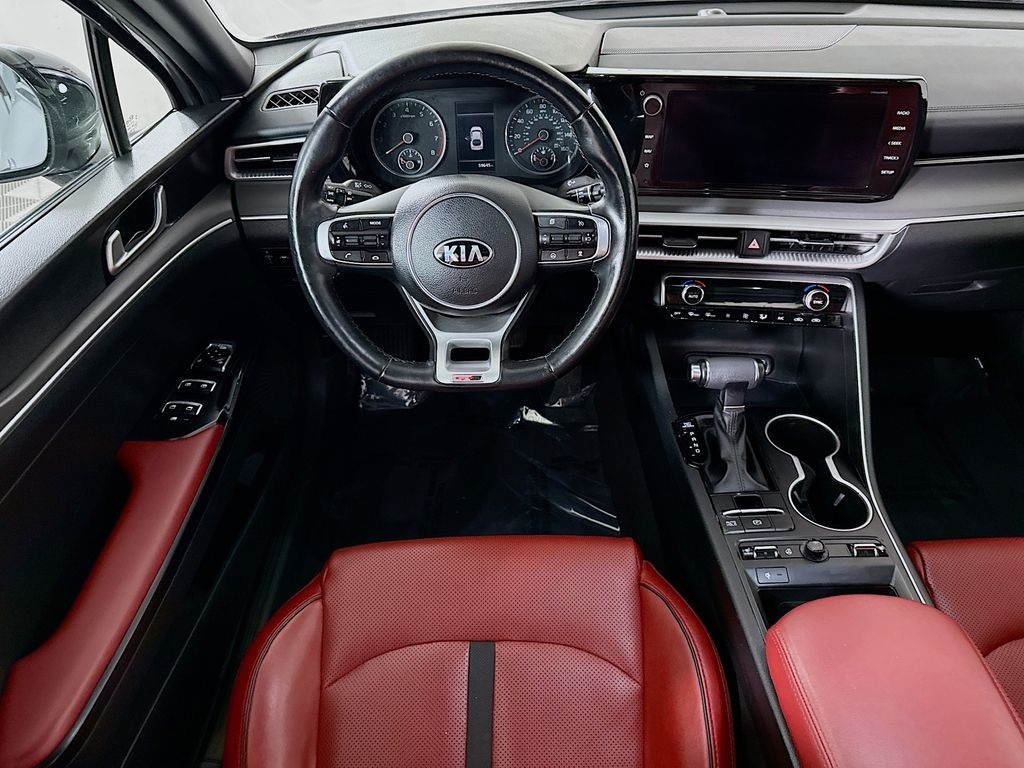 Certified 2021 Kia K5 GT-Line Sedan