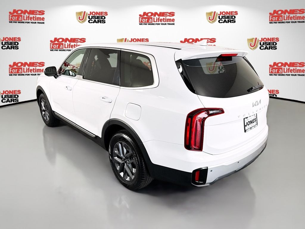 Certified 2024 Kia Telluride LX SUV