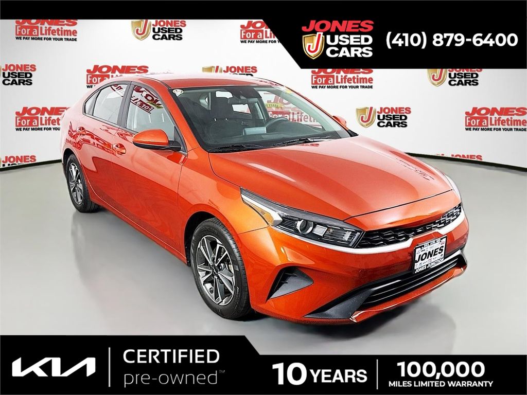 2023 Kia Forte
