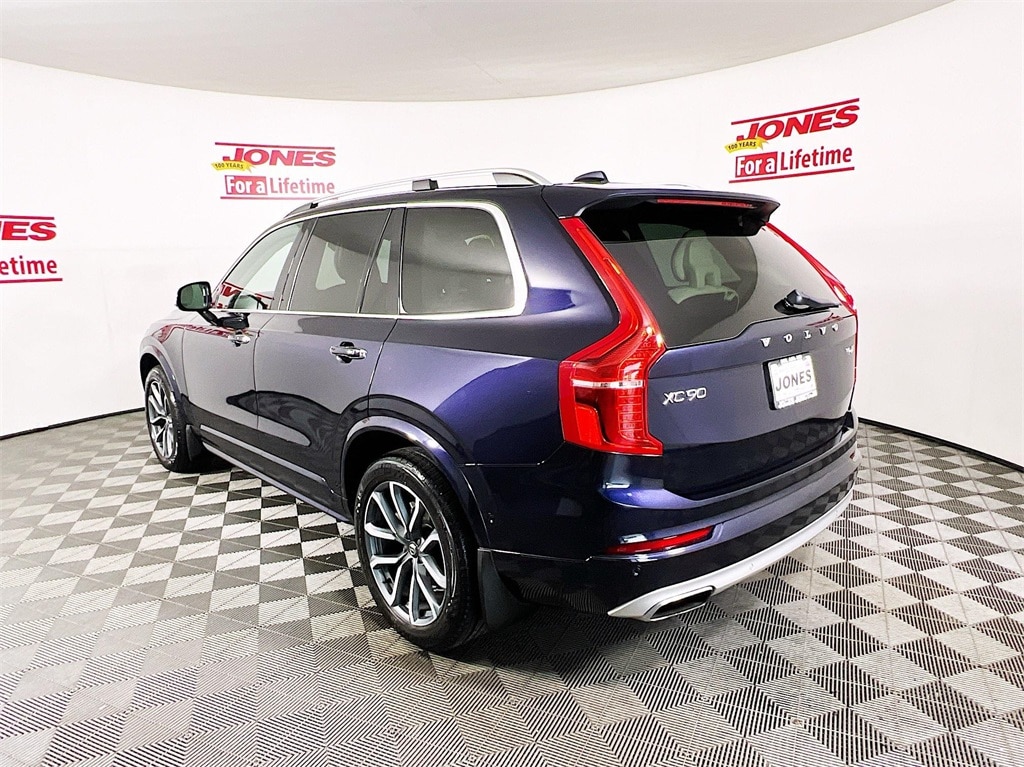 Used 2019 Volvo XC90 Momentum with VIN YV4A22PK1K1422404 for sale in Fallston, MD