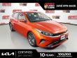 Certified 2023 Kia Forte LXS Sedan