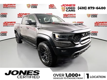 2022 Ram 1500 TRX Truck Crew Cab