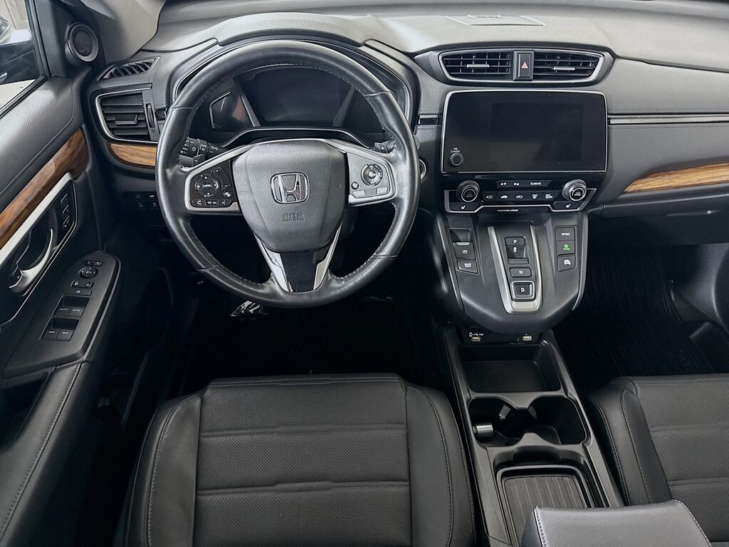 Used 2022 Honda CR-V Hybrid EX-L SUV