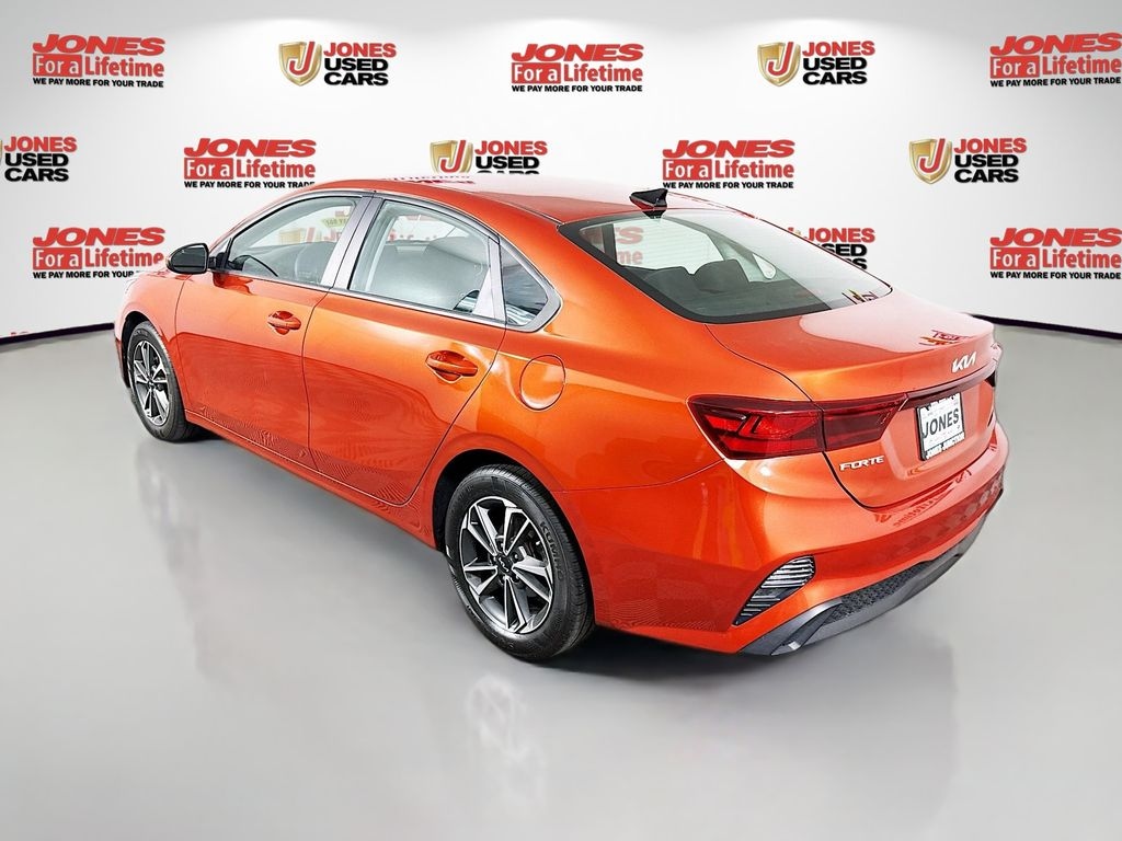 Certified 2023 Kia Forte LXS Sedan