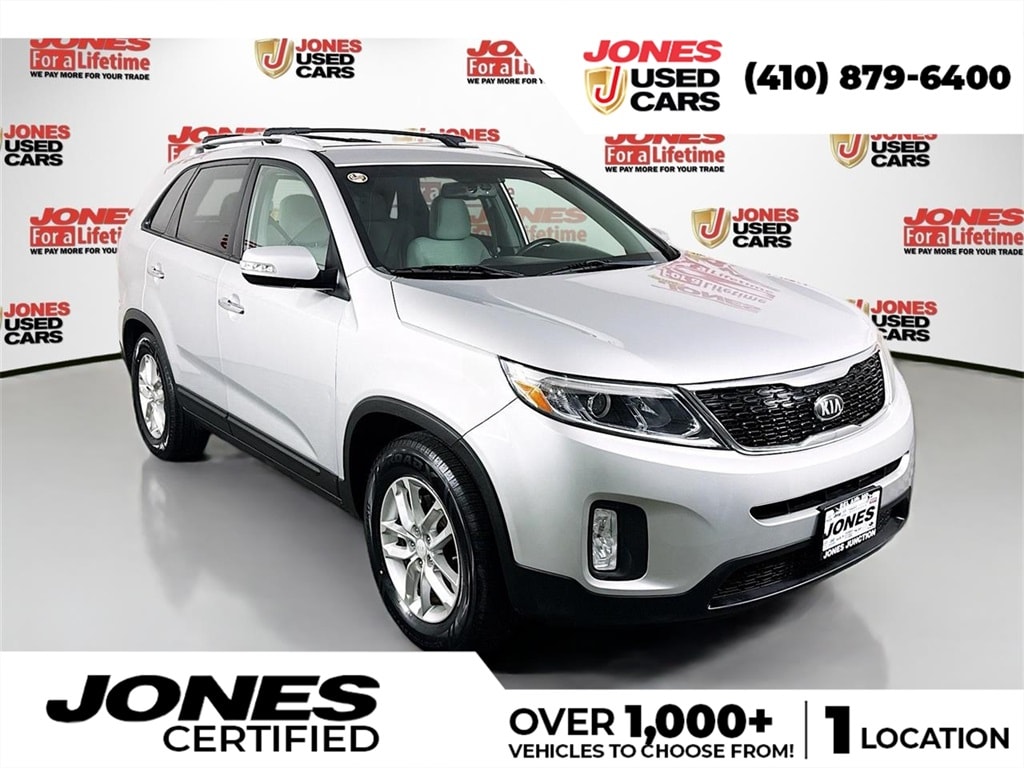 2015 Kia Sorento LX