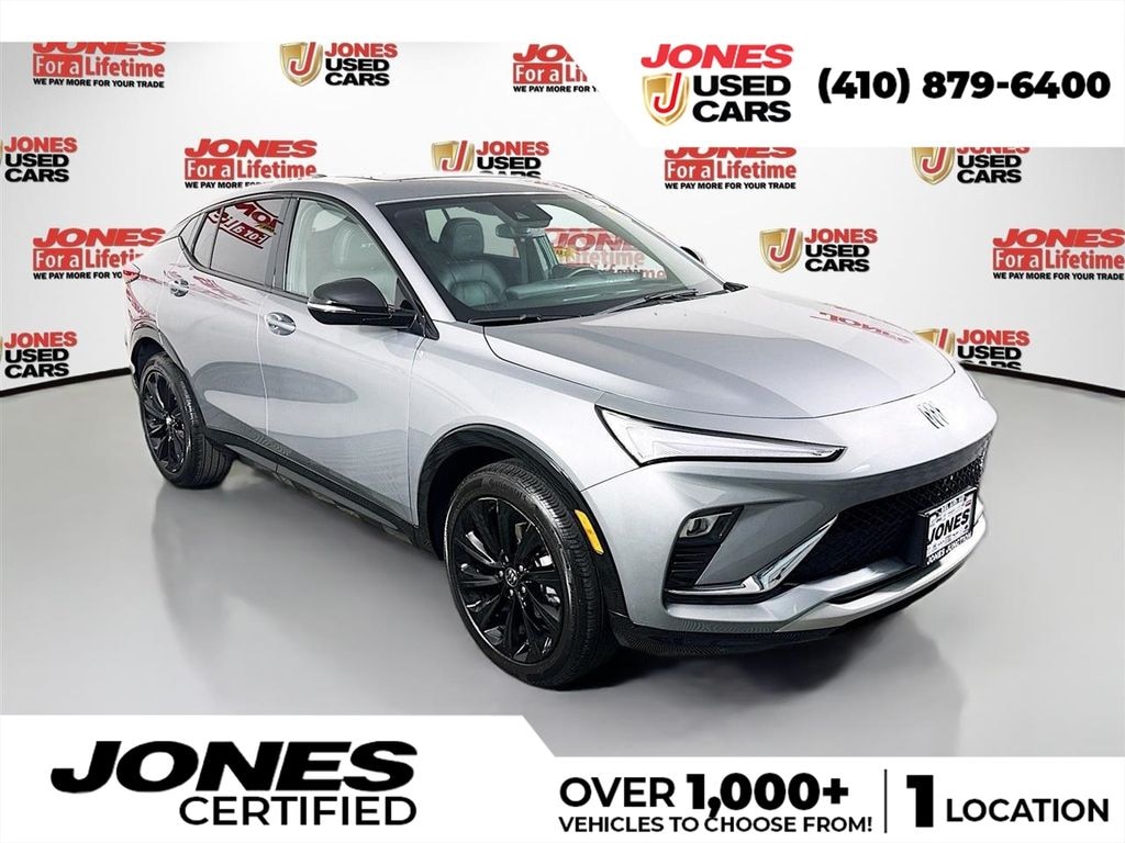 Used 2024 Buick Envista Sport Touring SUV