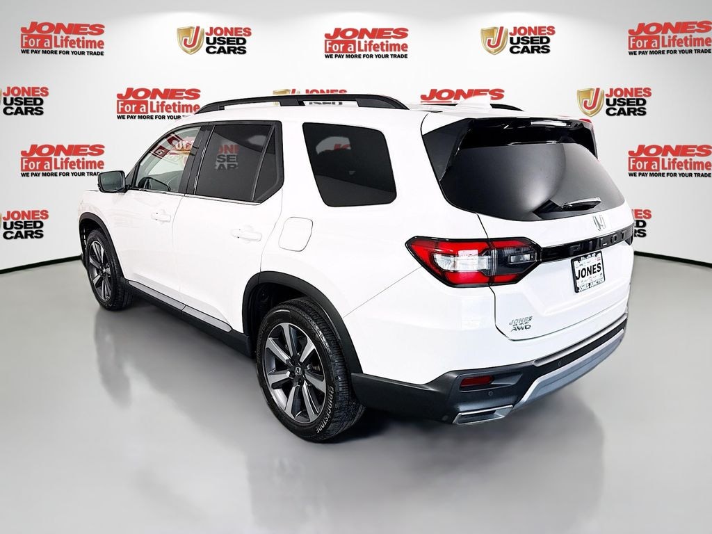 Used 2024 Honda Pilot Touring SUV