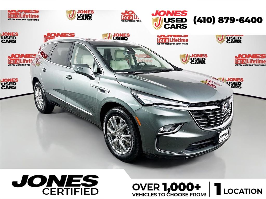 2023 Buick Enclave