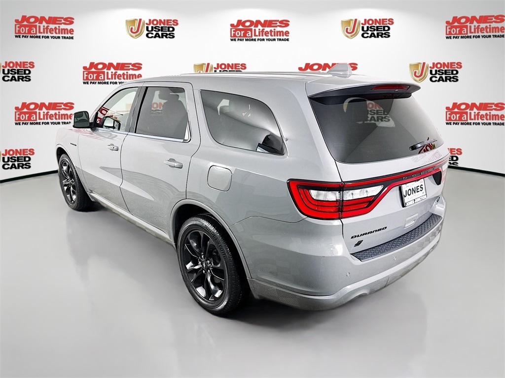Certified 2022 Dodge Durango R/T SUV