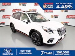 2022 Subaru Forester Sport SUV
