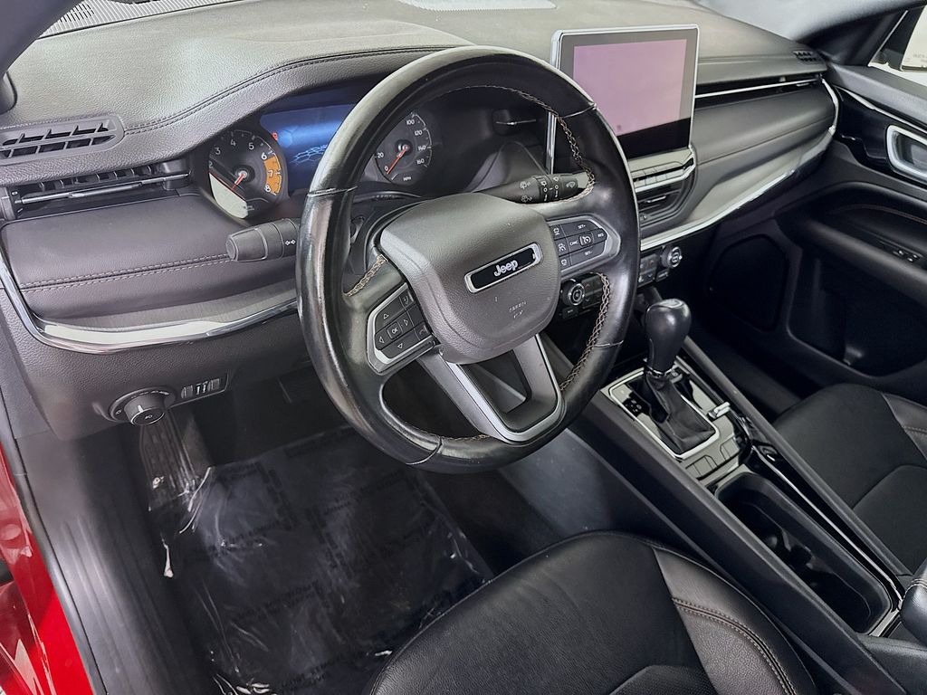 2022 Jeep Compass (RED) Edition - Photo 18