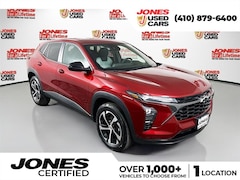 2025 Chevrolet Trax 1RS SUV