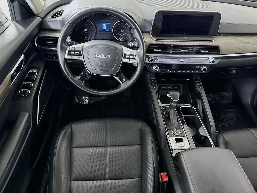 Certified 2022 Kia Telluride EX SUV