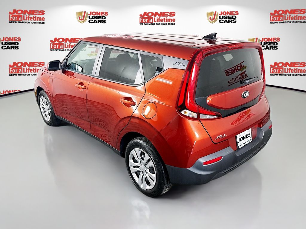 Certified 2021 Kia Soul LX with VIN KNDJ23AU9M7779266 for sale in Fallston, MD