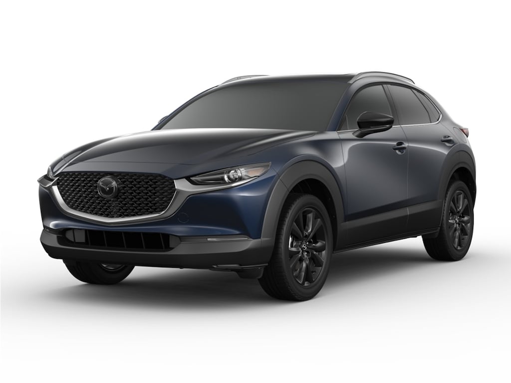 Used 2023 Mazda CX-30 2.5 Turbo Premium Package SUV