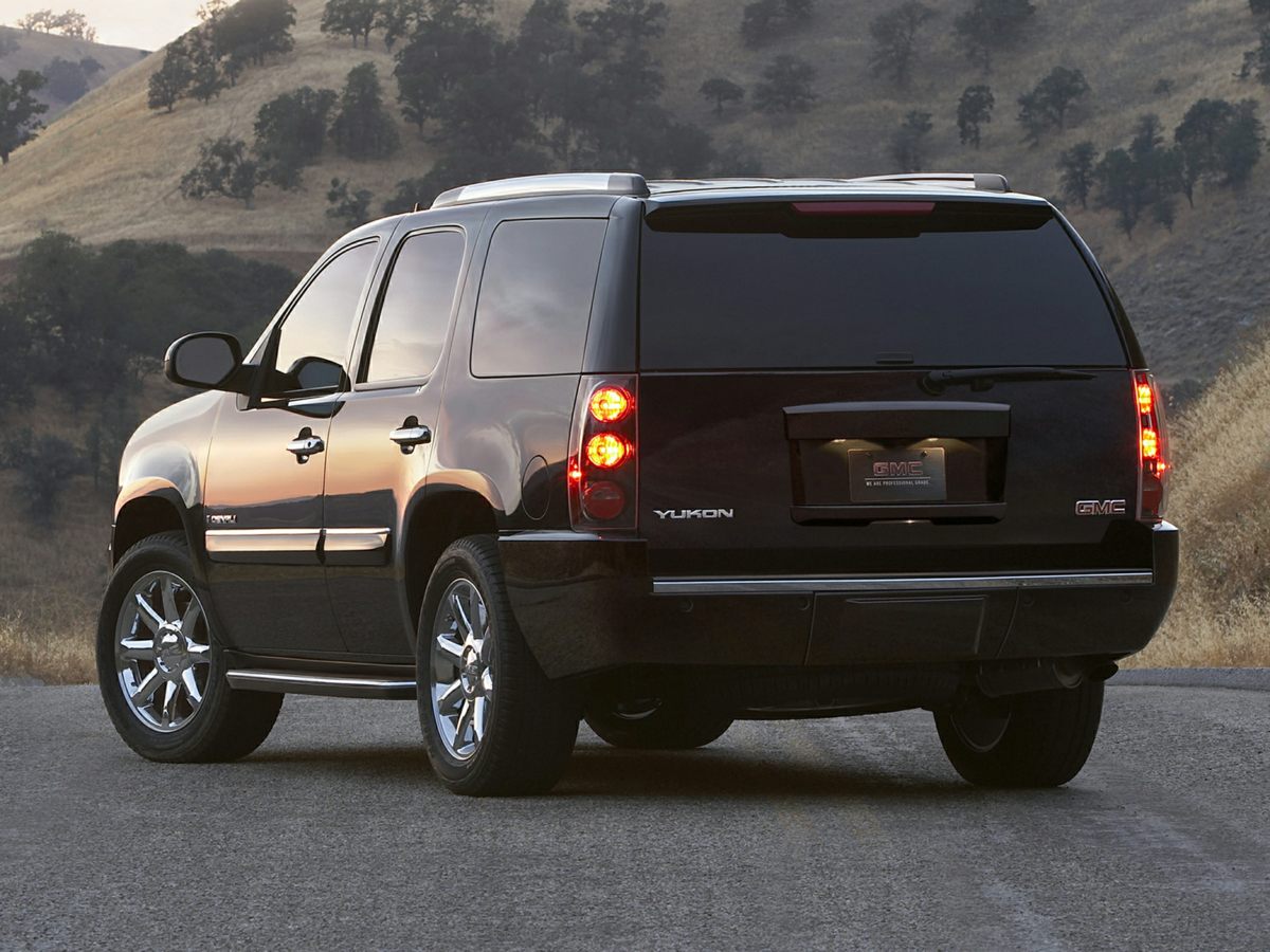 GMC Yukon 2012