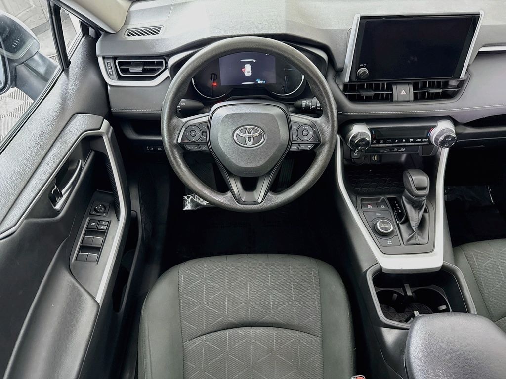 Certified 2023 Toyota RAV4 Hybrid XLE SUV
