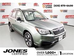 used 2018 Subaru Forester 2.5i SUV bel air,White Marsh,Baltimore & Fallston