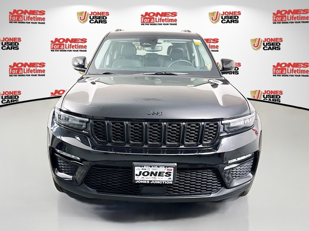 2023 Jeep Grand Cherokee Limited - Photo 12