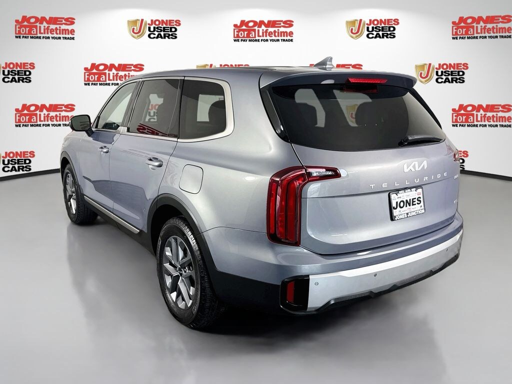 Used 2024 Kia Telluride LX SUV
