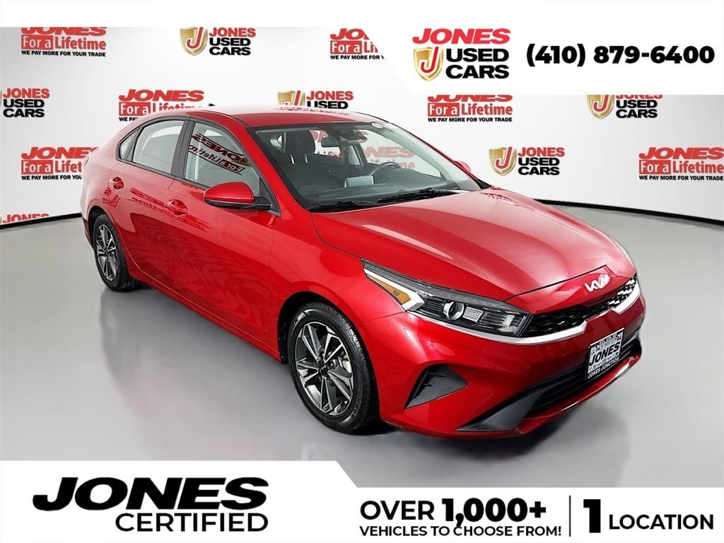 2023 Kia Forte