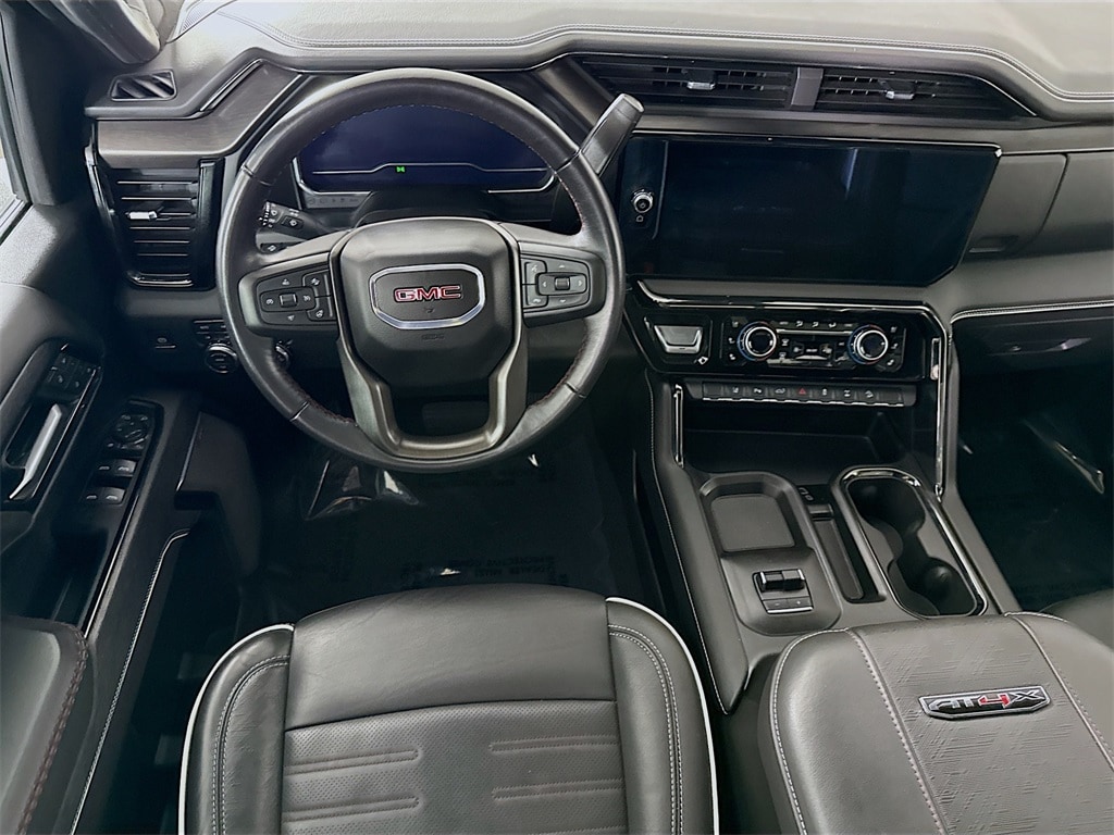 Used 2024 GMC Sierra 2500 HD AT4X Truck Crew Cab