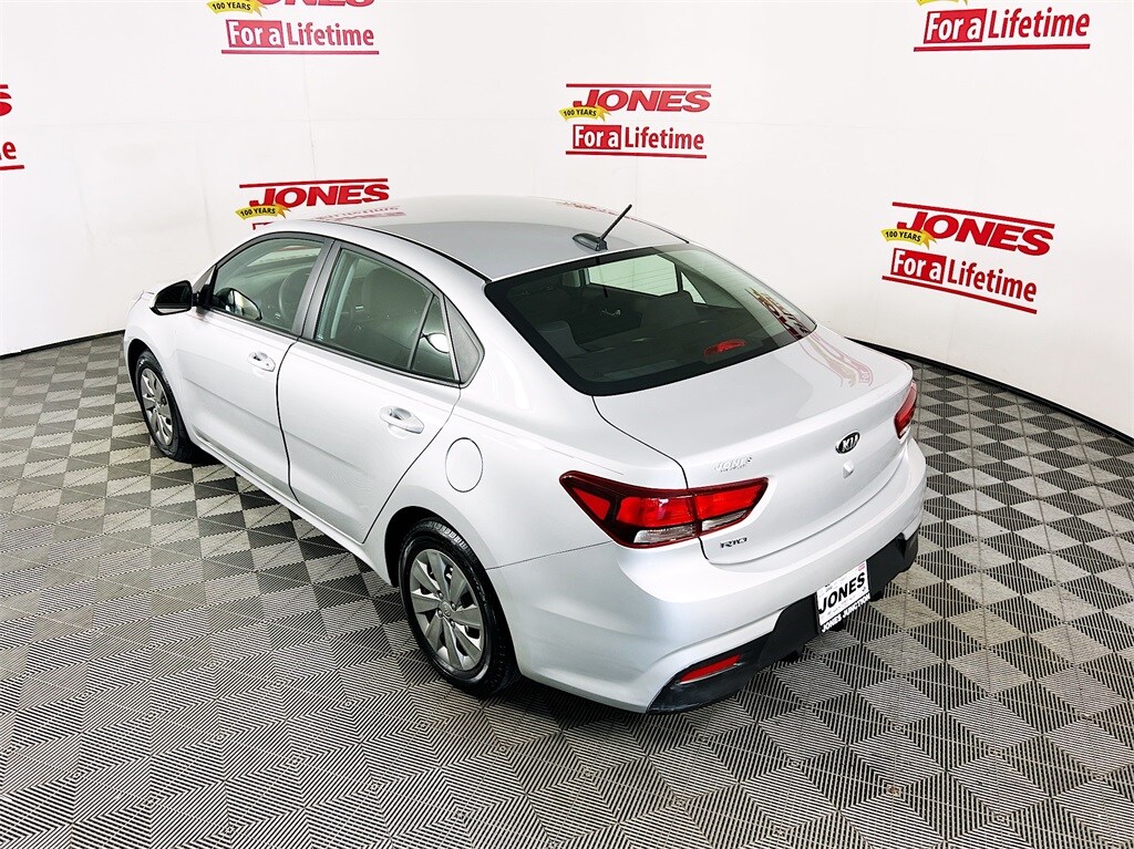 Used 2019 Kia RIO LX with VIN 3KPA24AB1KE242523 for sale in Fallston, MD