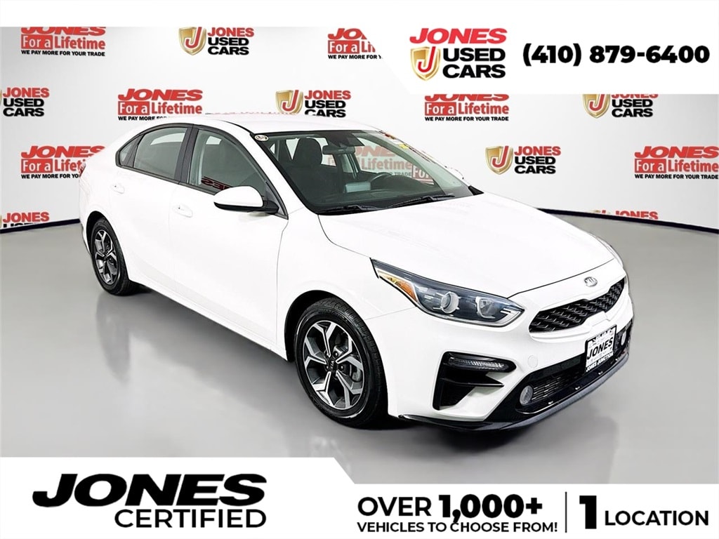 2019 Kia FORTE LXS