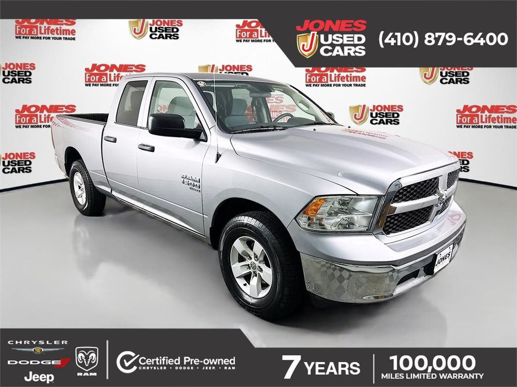 2024 RAM Ram 1500 Classic