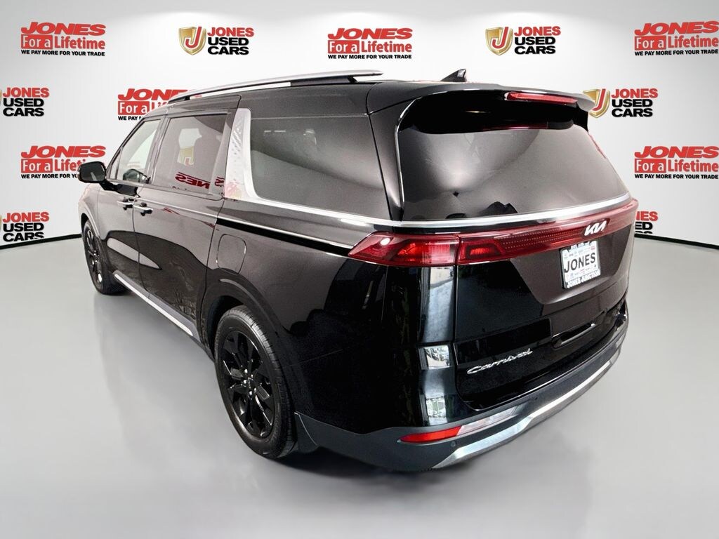 Certified 2022 Kia Carnival SX MPV