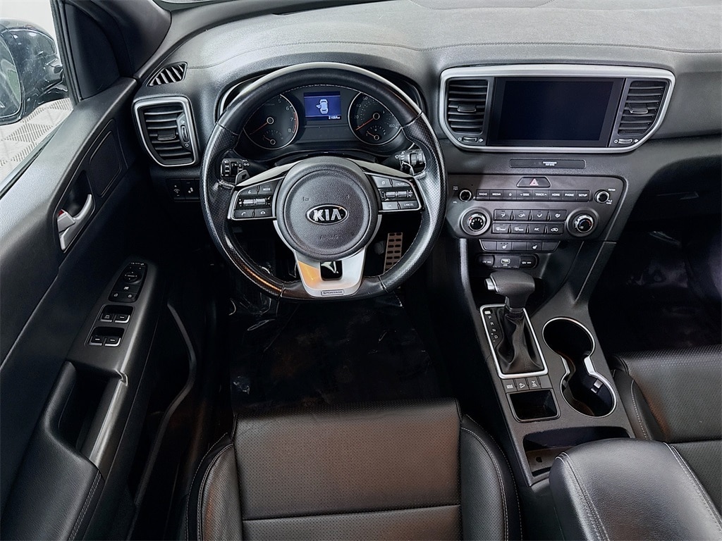 Certified 2020 Kia Sportage S SUV