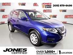 2020 Nissan Rogue S SUV