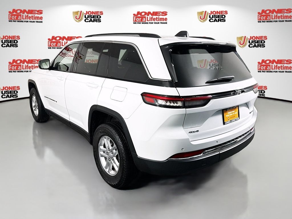 Certified 2023 Jeep Grand Cherokee Laredo SUV