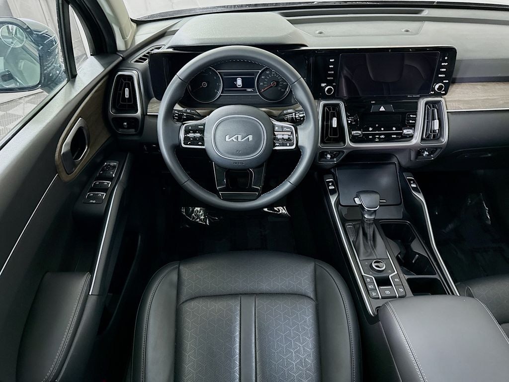 Certified 2023 Kia Sorento X-Line EX SUV